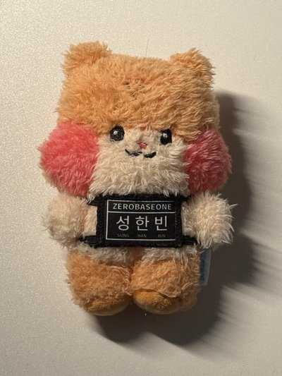 彬盒娃（連身上名牌一起）