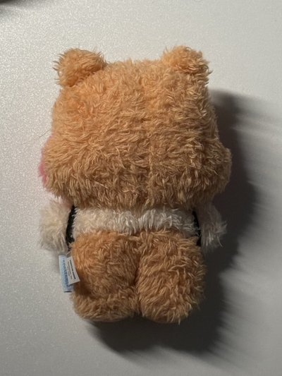 彬盒娃（連身上名牌一起）