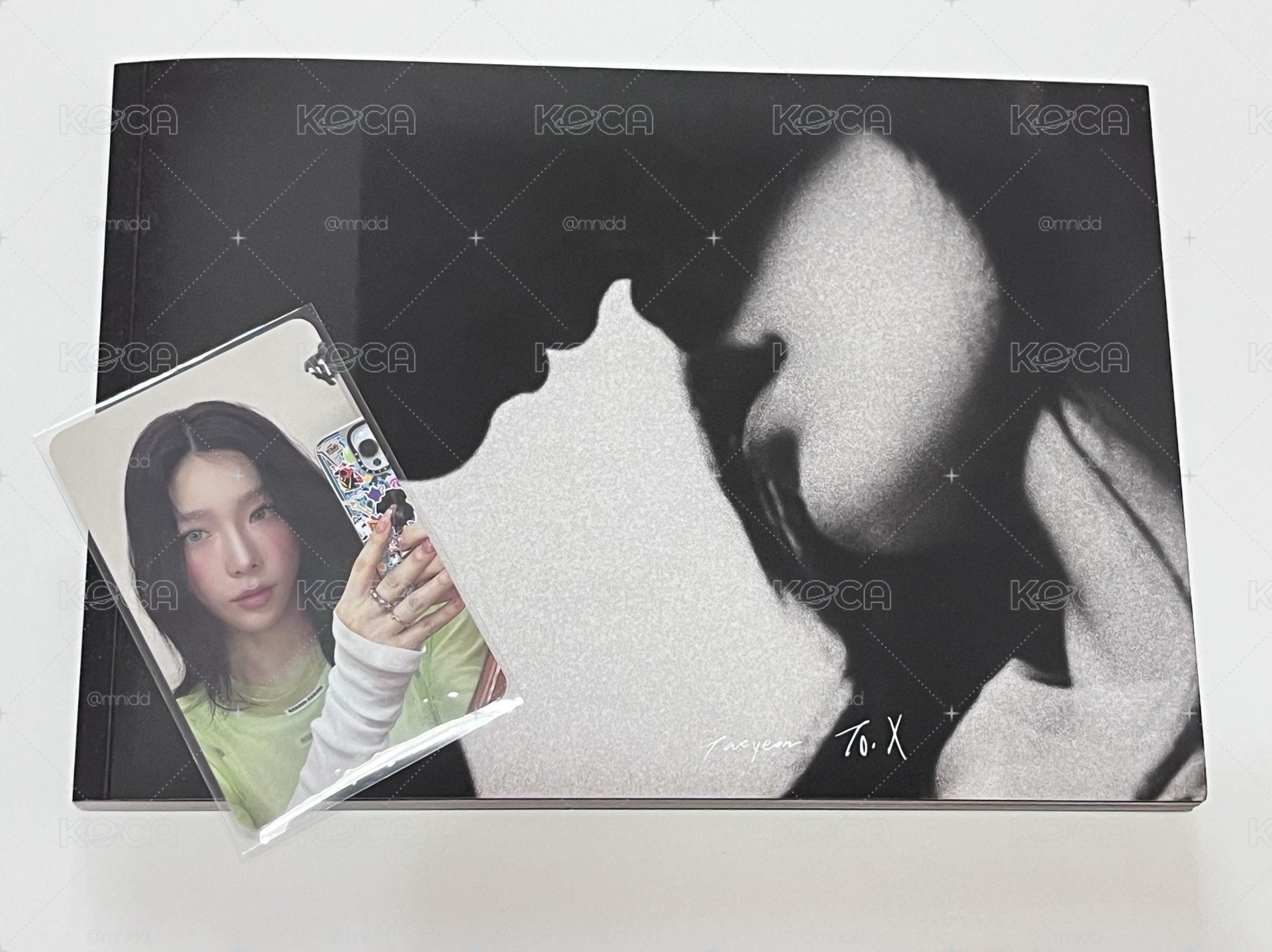 TAEYEON含卡全專