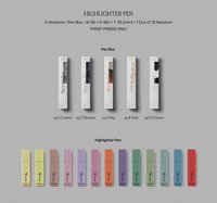 正四 麥克筆 螢光筆