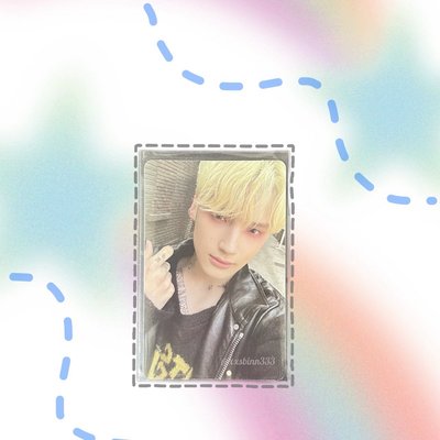 TXT HUENINGKAI 小卡