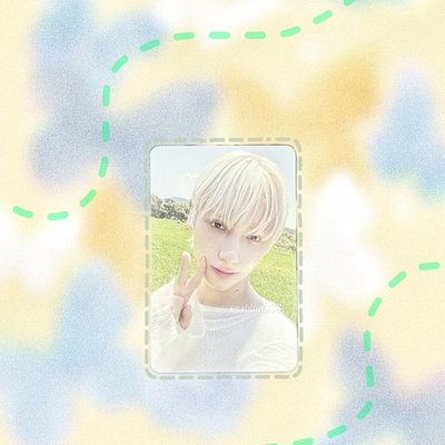 TXT HUENINGKAI 小卡