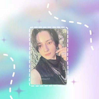 TXT HUENINGKAI 小卡