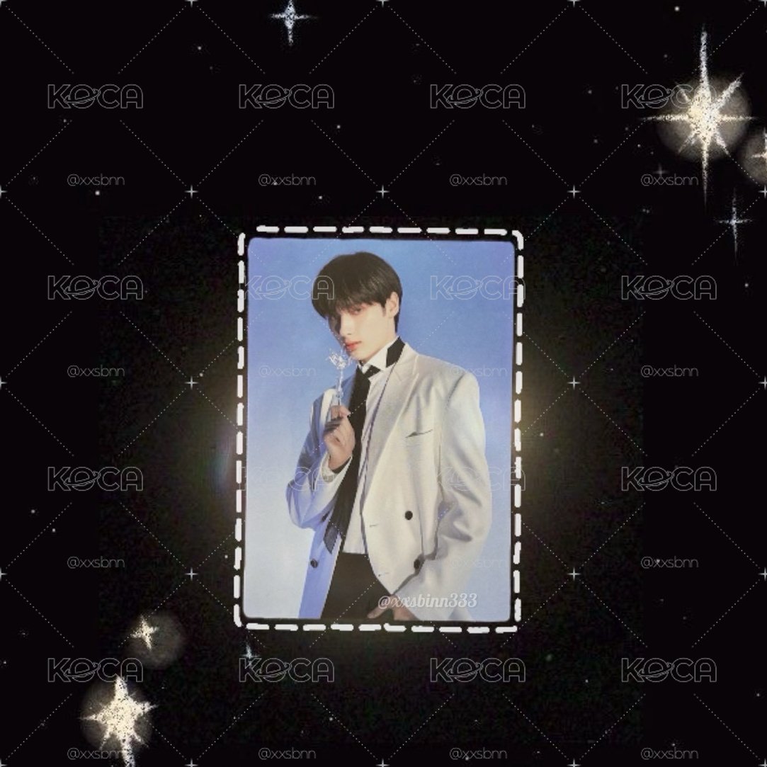 TXT HUENINGKAI 小卡