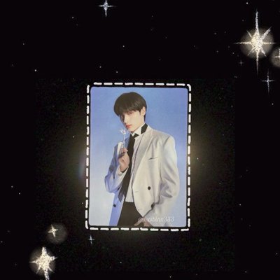 TXT HUENINGKAI 小卡