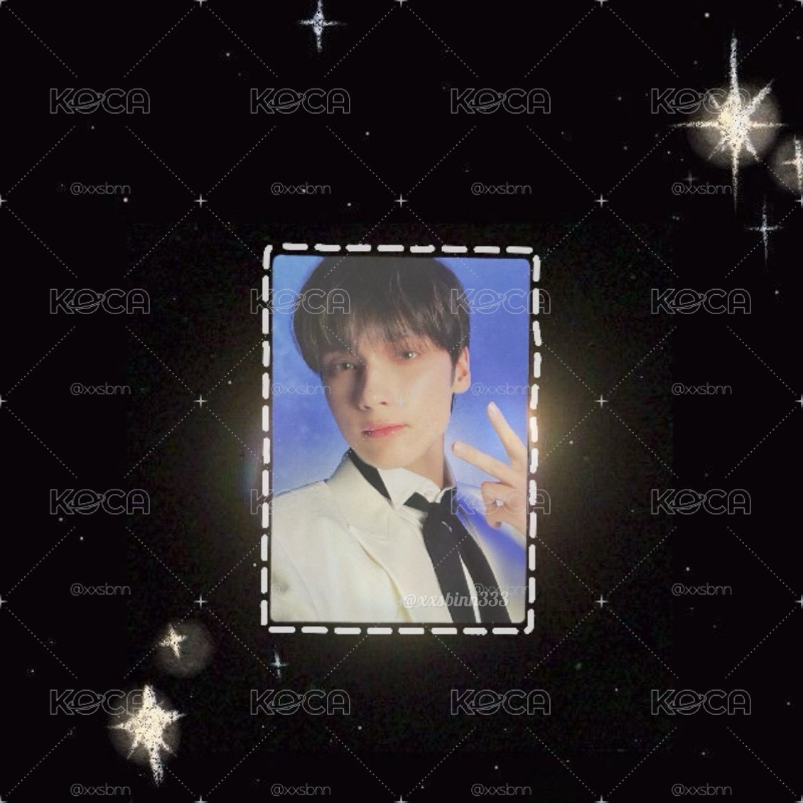 TXT HUENINGKAI 小卡