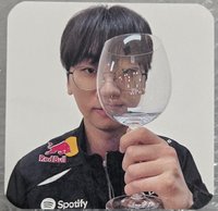 網咖 杯墊 