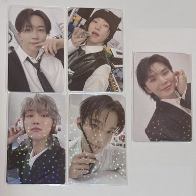 SEVENTEEN-精選專（WVS JP特典卡）