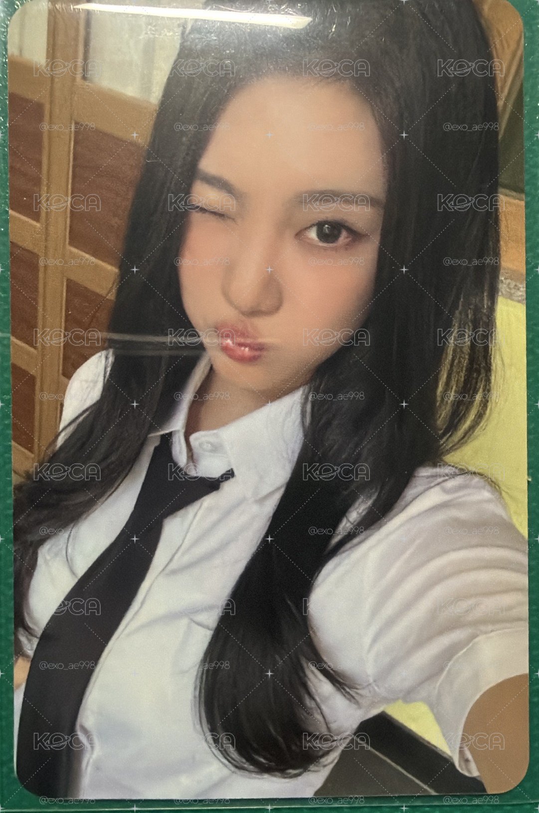 AM幸運制服寧