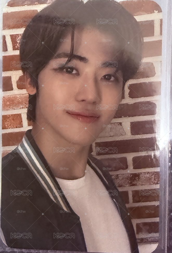 NCT XYZ 小卡
