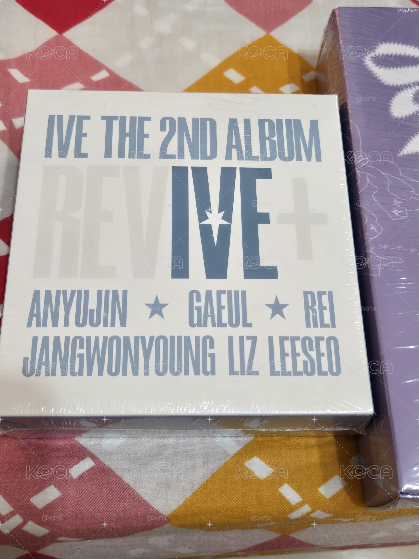 ive love Ive＆md ver正規二未拆專