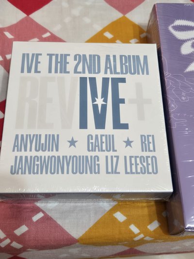 ive love Ive＆md ver正規二未拆專