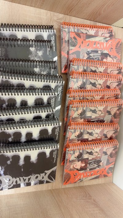 Nowz 未拆專 一套120