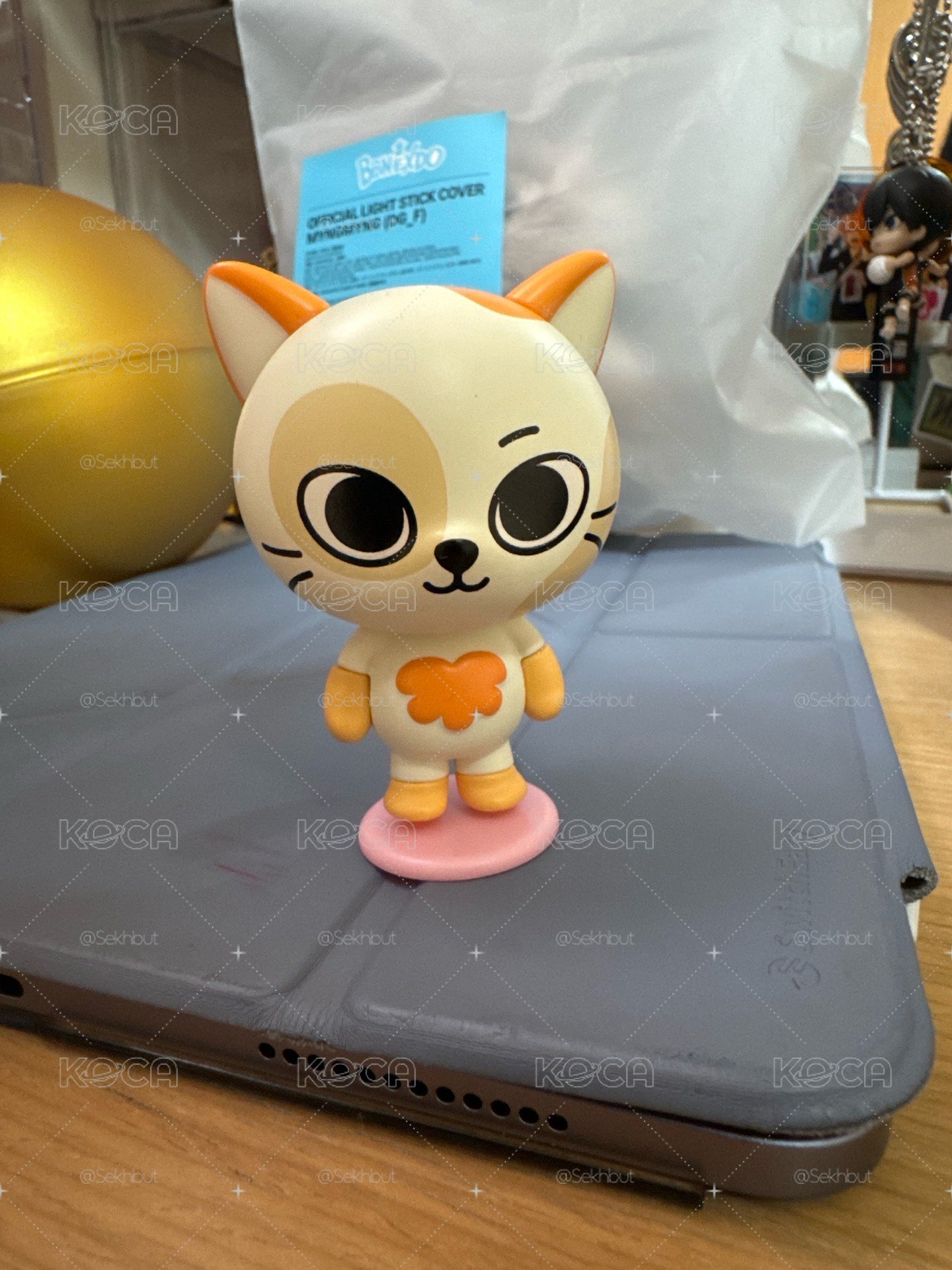 catbbi原皮盲盒