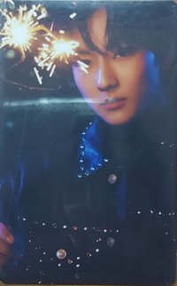 DIMENSION : 閃光（SENKOU） 專輯卡 