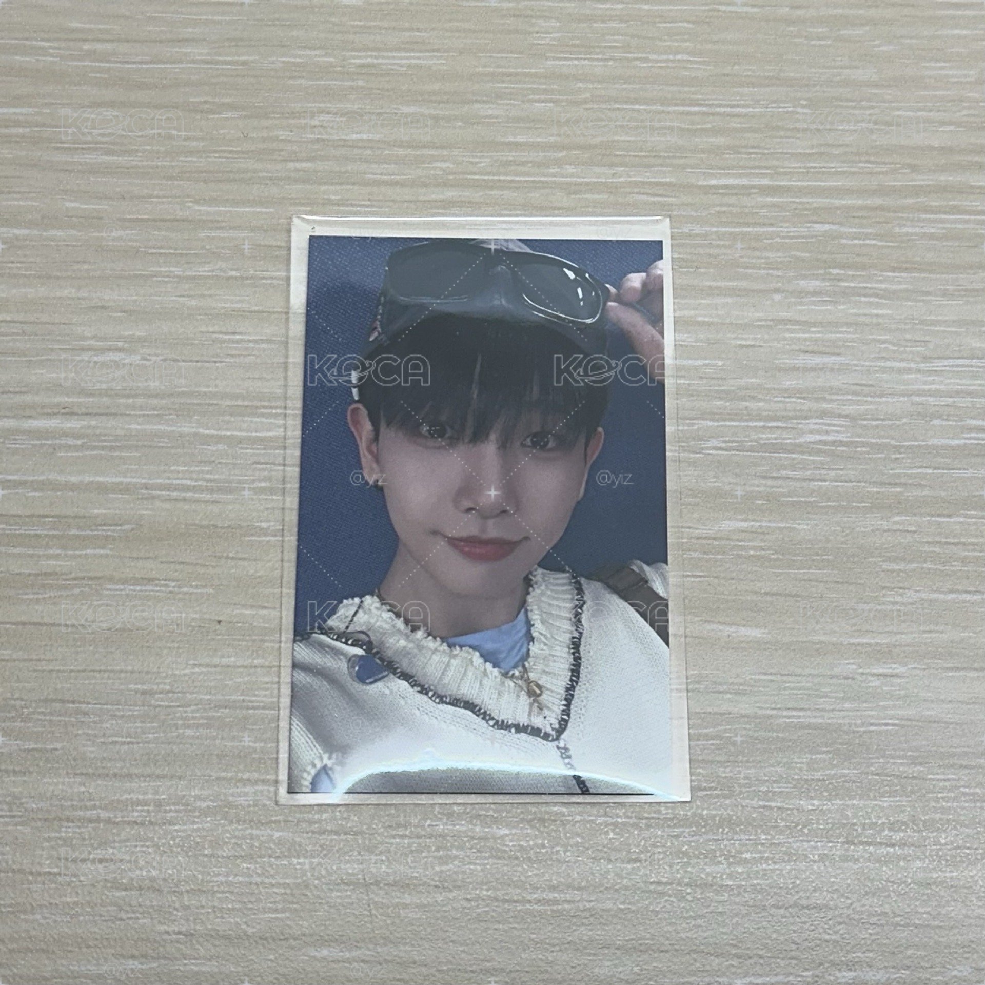 BOYNEXTDOOR 明宰鉉 環球幸運卡