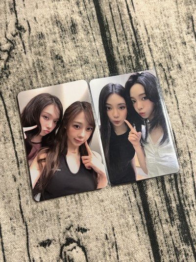 rich men 二星 雙人卡 （卡背圖二）