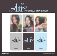 AIR ms 線上&線下幸運卡