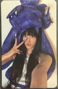 迷一快閃 周邊卡 毛毯卡