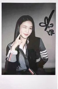 FMR kms 幸運卡 拍立得