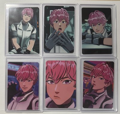 PLAVE Bamby 迷二 各通路特典