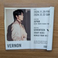 RIGHT HERE日巡飲料罐貼紙 率