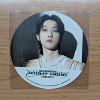 RIGHT HERE日巡餐車杯墊 八