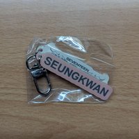 RIGHT HERE日巡扭蛋吊飾 寛