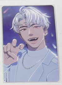 銀虎出道專卡①