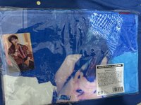 城毛巾含卡（全新）