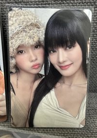 妮娟雙人 隨機卡