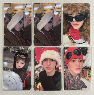 CORTIS K4 年末特典 現貨