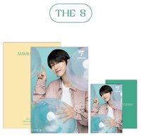 always yours 明信片組 3D明信片+小卡