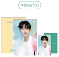 always yours 明信片組 3D明信片+小卡