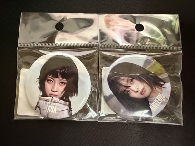 現貨全新未拆 徽章