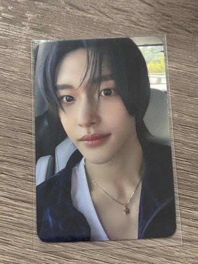 星河 幸運卡中背 會一直喜歡WONBIN的對吧