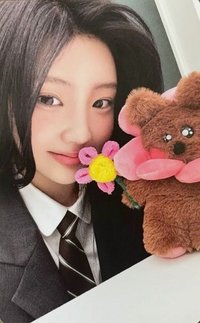 SUPER REAL ME 專輯卡 電子專 A ver. 