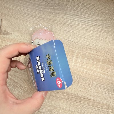咒術迴戰｜kinokos mini ｜蘑菇娃娃