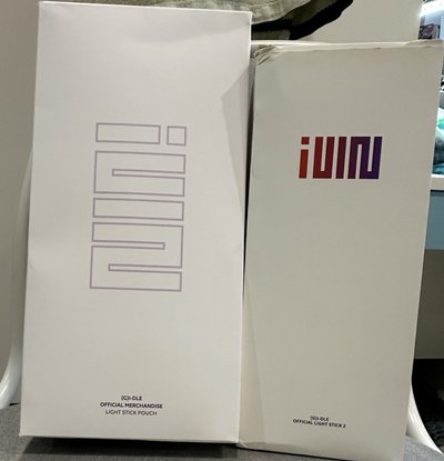 idle二代手燈+手燈包