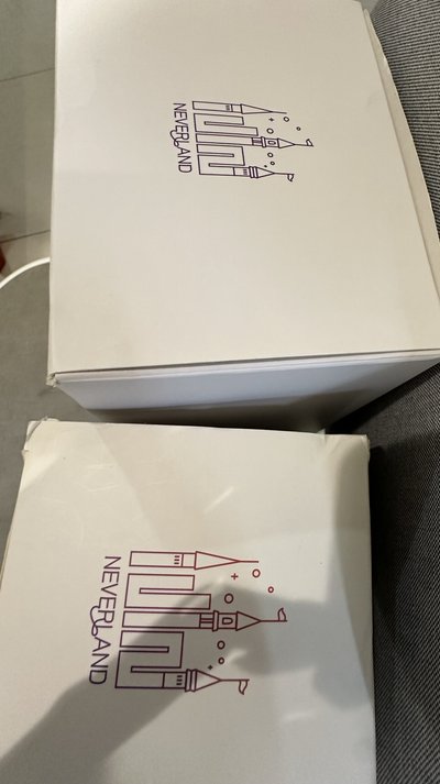 idle二代手燈+手燈包