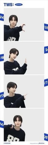 拍貼 photoism ver.2 人生四格卡 