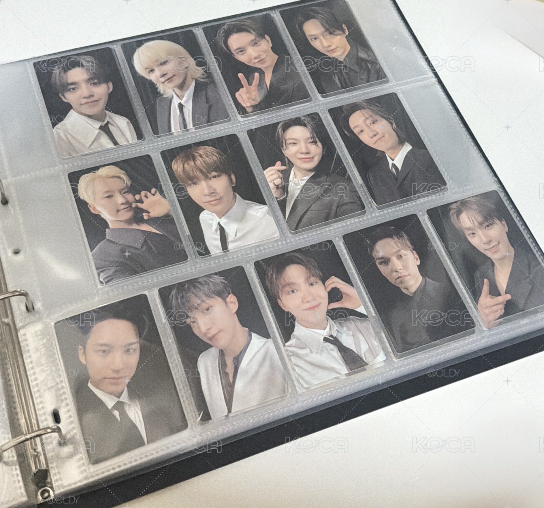seventeen RIGHT HERE 回憶錄 小卡💎💎