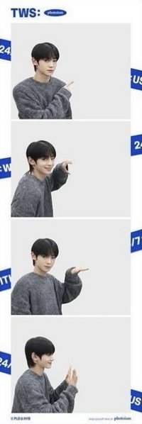拍貼 photoism ver.2 人生四格卡 / 拍貼 