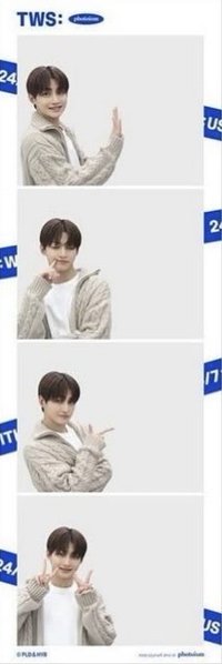 拍貼 photoism ver.2 人生四格卡 / 拍貼 