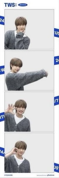 拍貼 photoism ver.2 人生四格卡 / 拍貼 