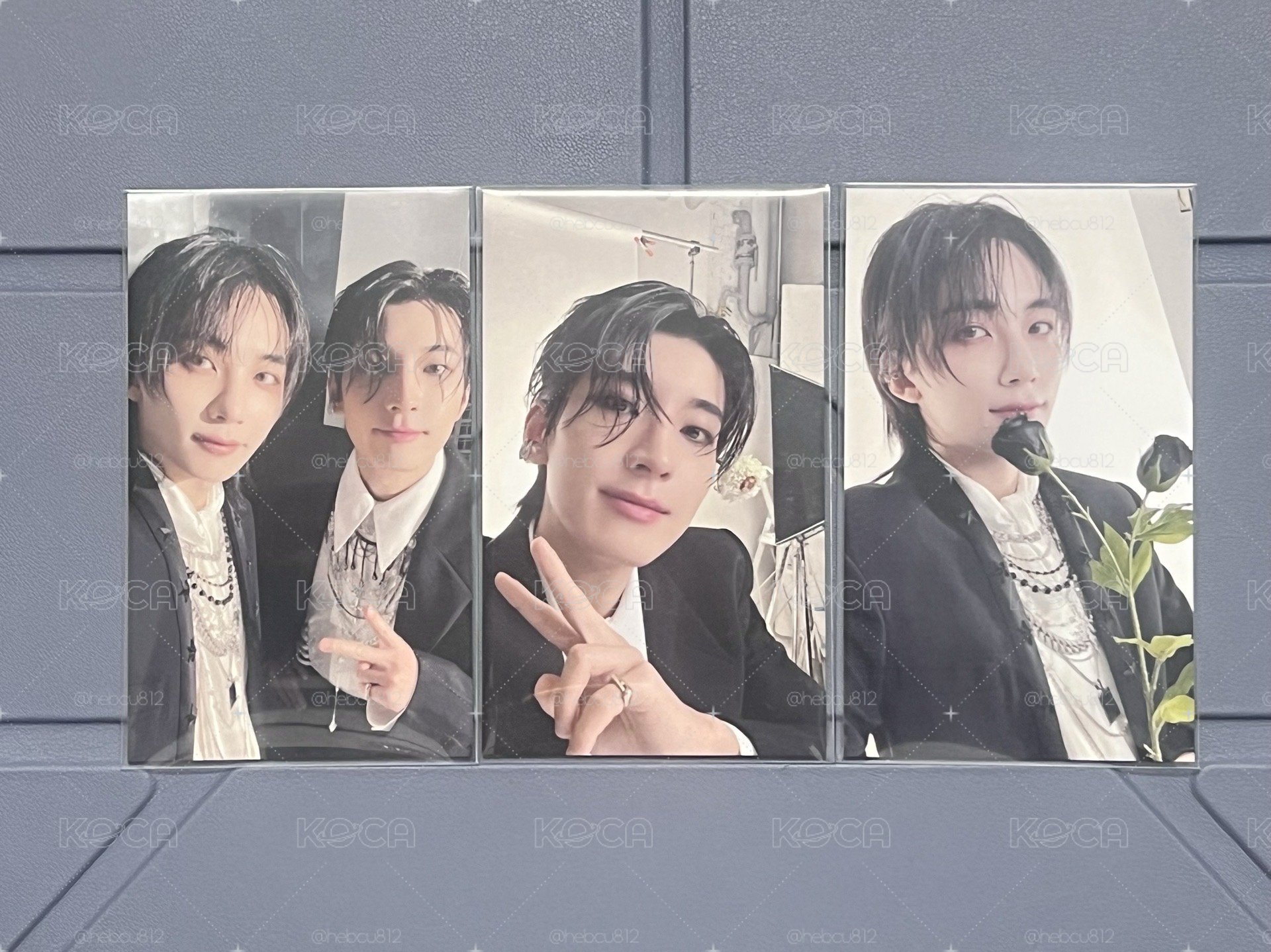 💎JxW 環球特典