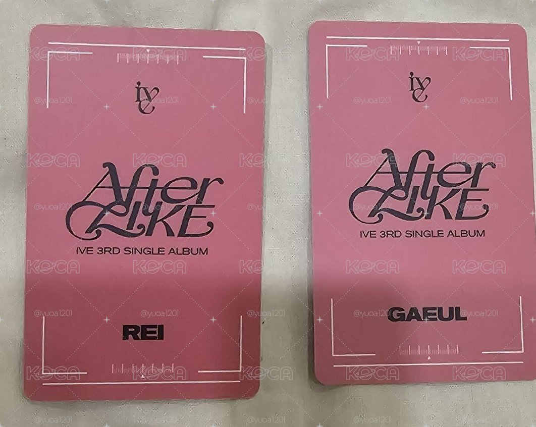 ive特典 越南