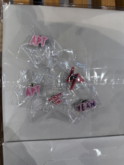 Rosie日本快閃帽徽