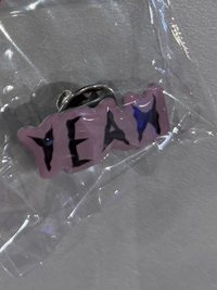 沒抽到隱藏粉膠不嘻嘻的Yeah