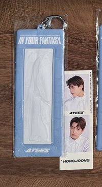 日巡隨機照片卡（含卡套）-中